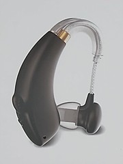 RCA OTC Hearing Aid. Left/Right Compatible.