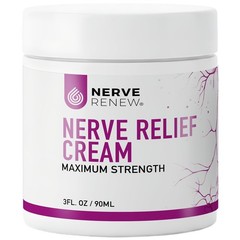 Nerve Renew Nerve – Arnica Msm – – 3 Fl. Oz/65 Ml