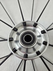 Spinergy SPOX 22″ Wheelchair Wheel (1) L 24 .18.111X2 Aluminum w/ RB-2RS Bearing