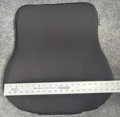 Permobil OEM 18″ X 25-27 Seat Back STRETCH-AIR Cushion Pad F3 F5 M3 M5 M300 #357
