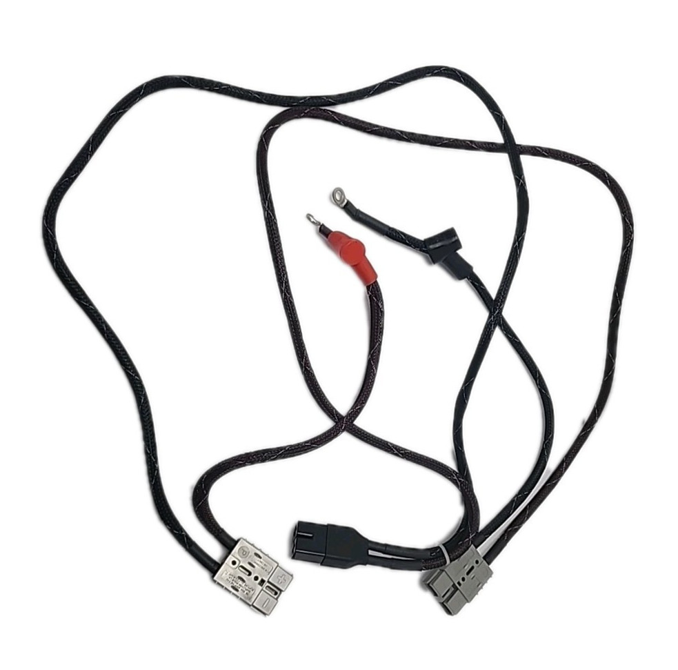 Quantum Q6 Edge 3 Stretto Power Wheelchair Wire Harness ELE1807694/A