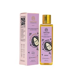 Little Rituals Black Sesame Baby Oil 200ml | Organic | Gentle Hair & Skin Care