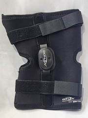 DonJoy Deluxe Hinged Knee Brace Drytex Sleeve Open Popliteal X-Large NWOB 🔺️