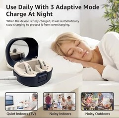 Bose Ultra Pro CT Rec Hearing Device Set Bluetooth App Controlled (Prototype)
