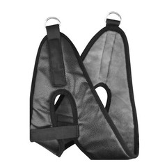 Cervical Traction Belt Vertebrae Stretch Fixing Portable Neck Traction Device