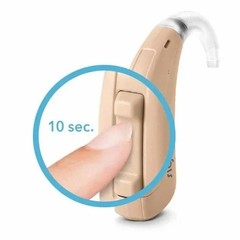 Brand New S igni a Intuis 3 S BTE Behind-the-Ear Profound Loss Hearing Device