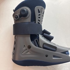 VELPEAU Air CAM Walking Boot Short Small Fracture Boot Left/Right VP1601B