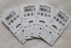 Connect Hearing Size P312 Hearing Aid Batteries – 24 count. US Seller