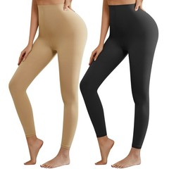 Compression Pantyhose for Women Footless High Waist Support Compression Tights