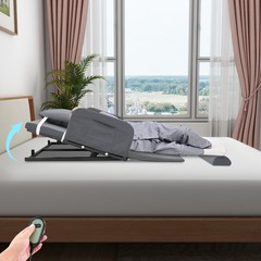 Electric Lifting Adjustable Bed Back Rest W/ Remote Control 8.2ft Cable Dc Motor