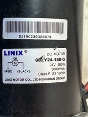 Vive 3 – 4 Wheel Transaxle with Motor. NO BRAKE.
