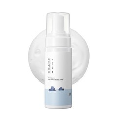 Round Lab 1025 Dokdo Bubble Foam Cleanser Gentle Face Wash For Sensitive Skin