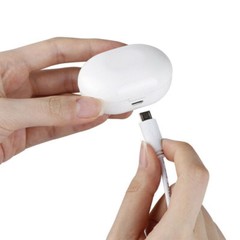 JINGHAO Hearing Aids Amplifier Rechargeable Pair Digital ITE Sound Amplifier