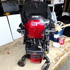 Quantum Q6 Edge 3 Stretto Power Wheelchair W/ New Charger **Read Description**