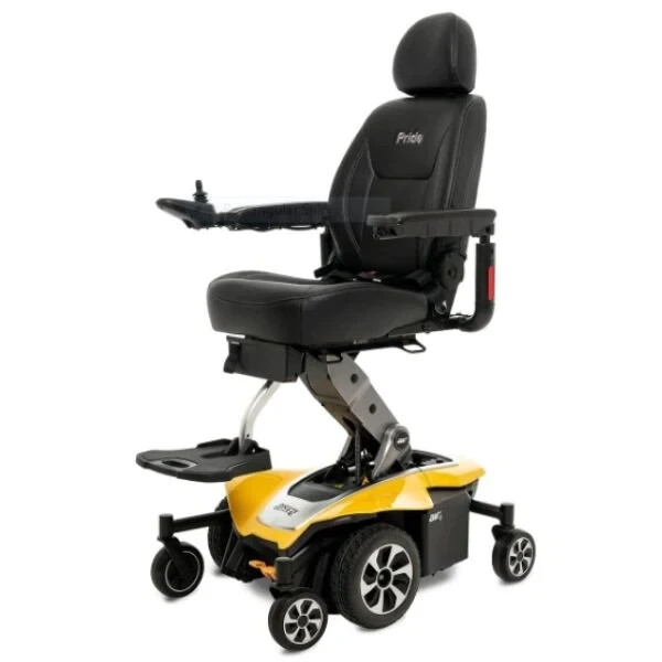 Pride Jazzy Air 2 Elevating Power Wheelchair w/40AH