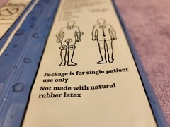 New! Stryker Sage Comfort Bath Fragrance-Free Washcloths