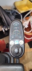 Quantum Jazzy Power Wheel Chair