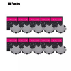 10 Packs For Oticon ProWax MiniFit Replacement Wax Guards – 60 Filters in total