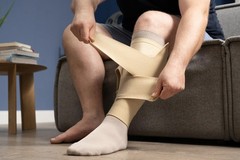 Jobst Farrowwrap 4000 Gradient Compression Wraps 30-40 Mmhg – Adjustable – For