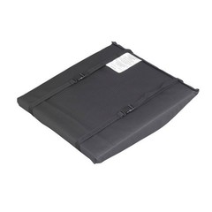 Drive Medical PN 14906 16×17 General Use Back Cushion wLumbar Support