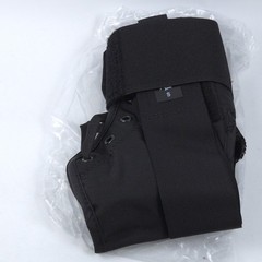 Med Spec 264012 ASO Ankle Stabilizer Black Size Small Ankle Support