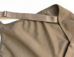 CYSM Trim Full Body Shaper Faja Medium Beige Compression Post Surgery Garment