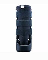 Ankle Foot Stabilizer Boot Brace Tall Cam Walker fits Men 4.5-7 Women 6-8