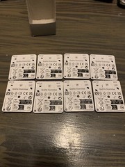 Varta hearing aid batteries size 10