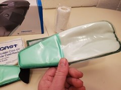 AIRCAST AIR-STIRRUP UNIVERSE CARE KIT ANKLE SPRAIN CARE KIT