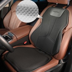 Car Seat Protector Cover Seat Protection Mat Lumbar Support Cushion Pillow Gel