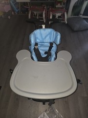 Leckey Size 1 Advanced Pediatric Positioning Chair with Tray