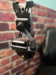 Phone Holder For Permobil and Quickie R-NET Joystick (Models: PJSM, CJSM2)