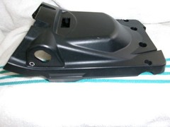 Bottom Dash Shroud #2841