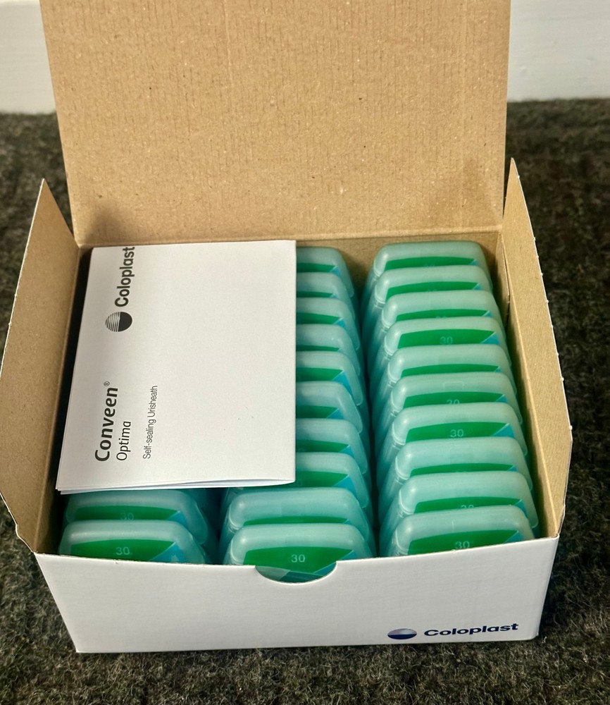 Conveen Optima Self-Sealing Urisheath (BOX/30)