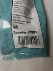 Stryker Sage Shampoo Cap 7909 with Conditioner Rinse Free Disposable Camping