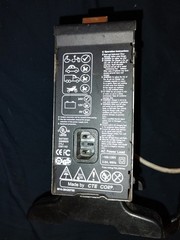 MK Battery Charger 4C24080A 24V 8A Wheelchair Mobility Scooter 3-Pin XLR Clean