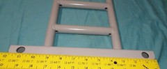 ZA80300 = Basic American Head End Assist Device Fixed Assist Bar hospital bed