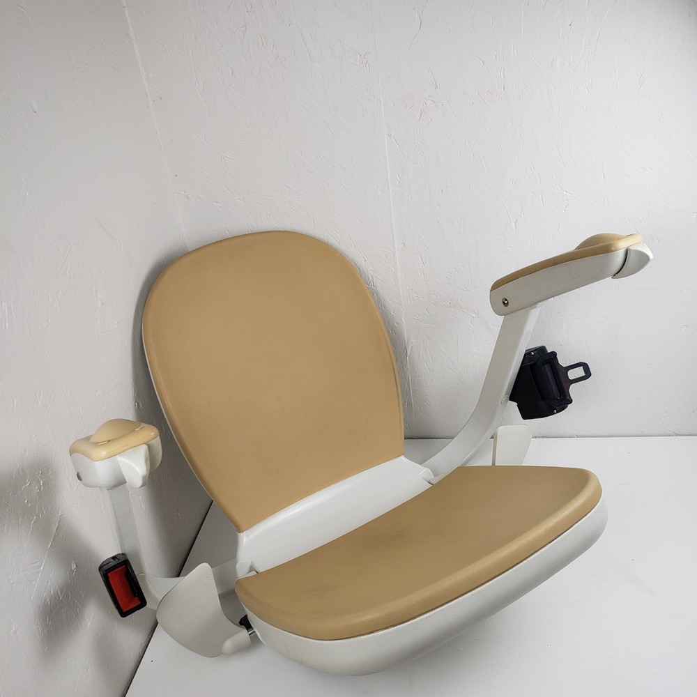 Acorn Superglide 120/130 T700 Stairlift Replacement Seat Chair Assy Right Hand