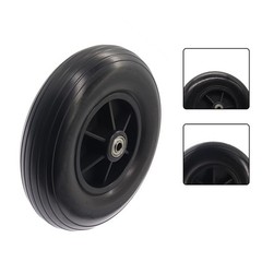 2X Power Wheelchair Rear Caster Tire 200×50 (8×2) Pride Jazzy/Jet Electric Wheel