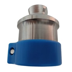 Below Knee Prosthetic Pyramid Tube Adapter Artificial Limb Part