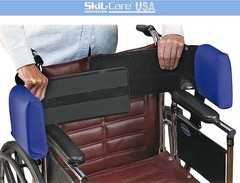 SkiL-Care Adjustable Lateral Support