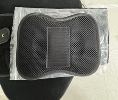 Comfortland DL-37 Delta LSO Back Waist Support Brace Universal Black Bonus Panel