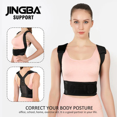 Posture Corrector Back Brace – Breathable Support for Men & Women – LifeFocus