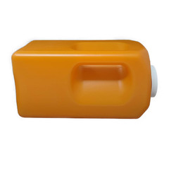 24-Hour Urine Collection Bottles with Easy-Grip Handle – Large Graduated Contain