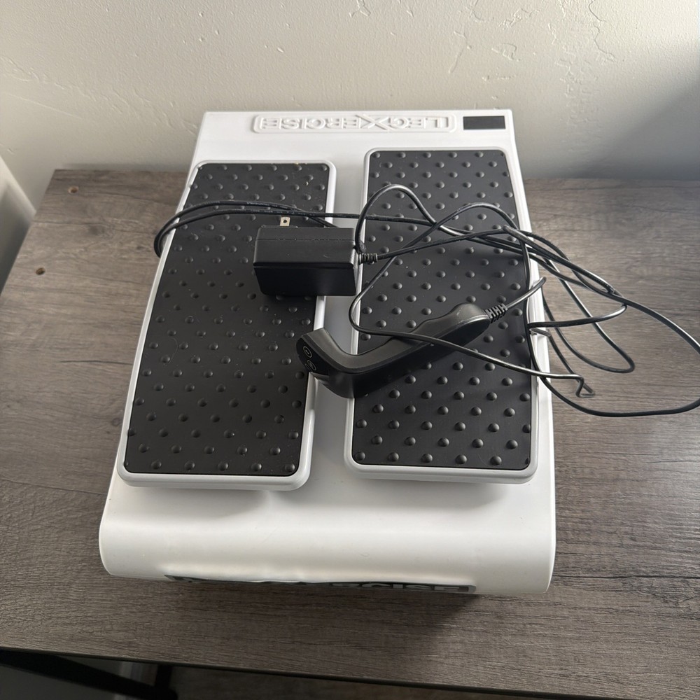 LegXercise Pro LEGX-012 Leg Activator Machine with Wireless Remote (Tested)