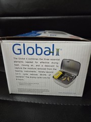Dry and Store Global II UV-C Hearing Aid Dryer And Sanitizer TRG-AA G2