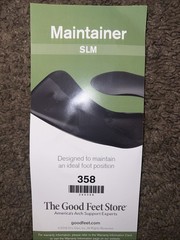 The Good Feet Store Mid-flez slm 358 – Arch Support