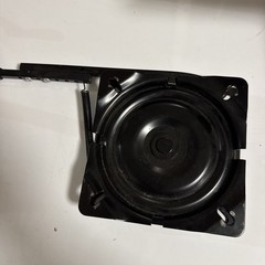 Hoveround Power Chair Wheelchair Seat Swivel Spin Mount Plate MPV4 MPV5 Viscount