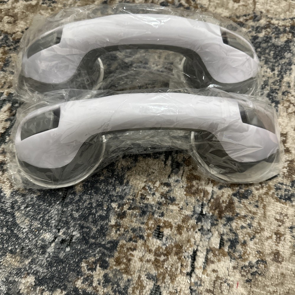 2 of Bath Safety Handle Shower Suction Grab Bar Bathroom bundle of 2