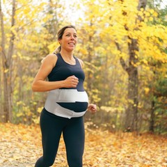 Core Products Better Binder Abdominal Support Post Surgery Postpartum Reshaping